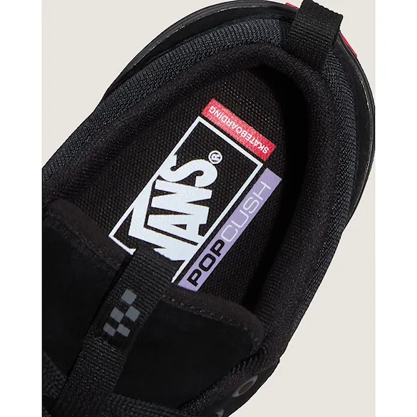 Tenisky Vans Skate Old Skool 36+ blackout 2026 - 5
