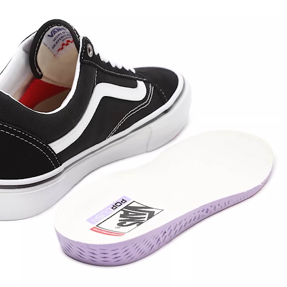 Tenisówki Vans Skate Old Skool black/white 2026 - 10