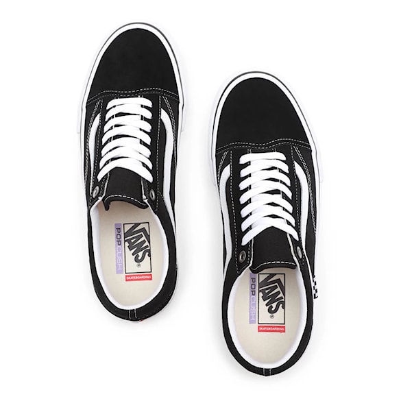 Tenisówki Vans Skate Old Skool black/white 2026 - 2