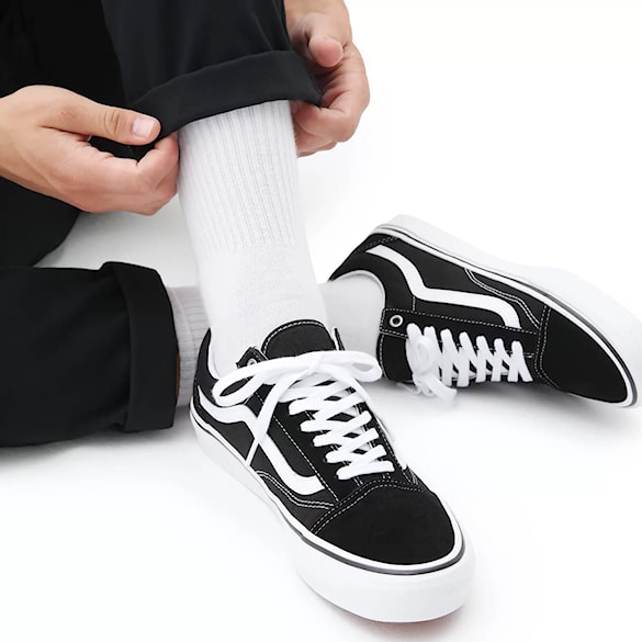 Tenisówki Vans Skate Old Skool black/white 2026 - 3