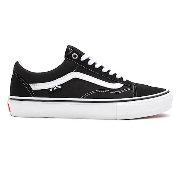 Tenisówki Vans Skate Old Skool black/white 2026 - 4