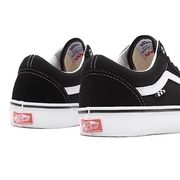 Tenisówki Vans Skate Old Skool black/white 2026 - 7