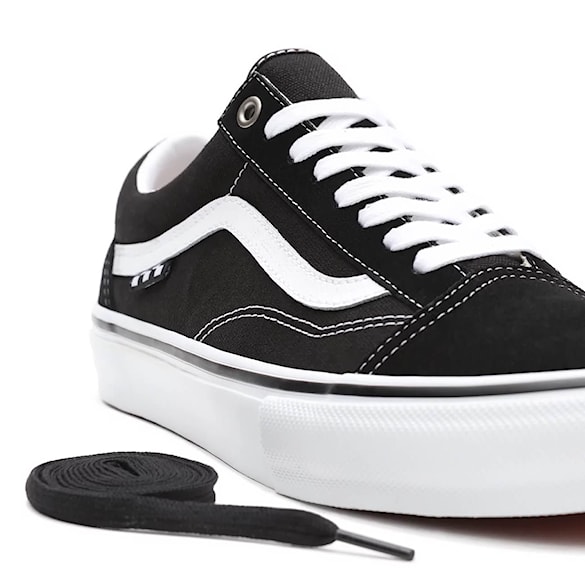 Tenisówki Vans Skate Old Skool black/white 2026 - 8