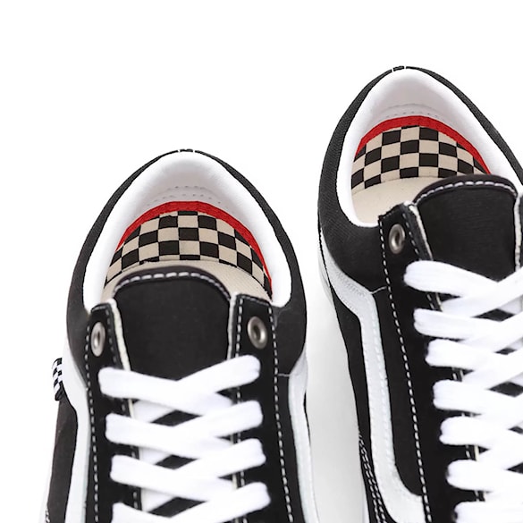 Tenisówki Vans Skate Old Skool black/white 2026 - 9