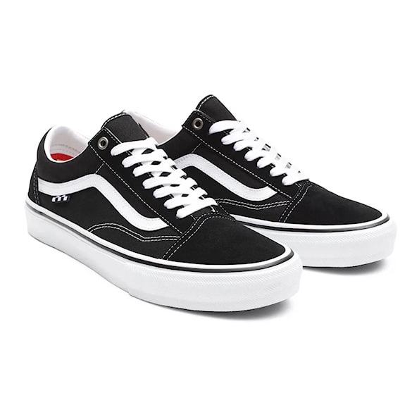 Tenisówki Vans Skate Old Skool black/white 2026 - 1