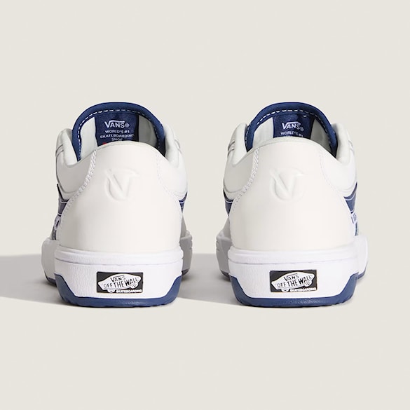 Sneakers Vans Skate Rowan 2 white/navy 2026 - 4