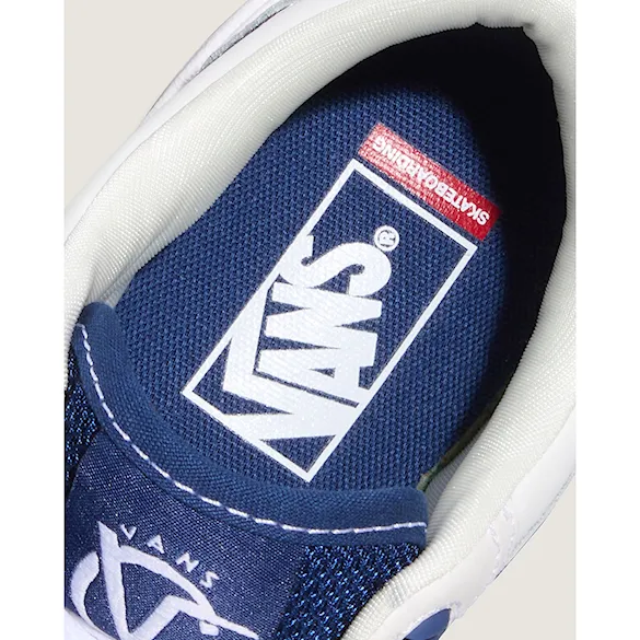 Sneakers Vans Skate Rowan 2 white/navy 2026 - 5