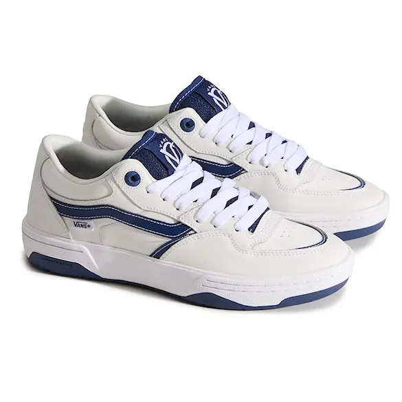 Sneakers Vans Skate Rowan 2 white/navy 2026 - 1