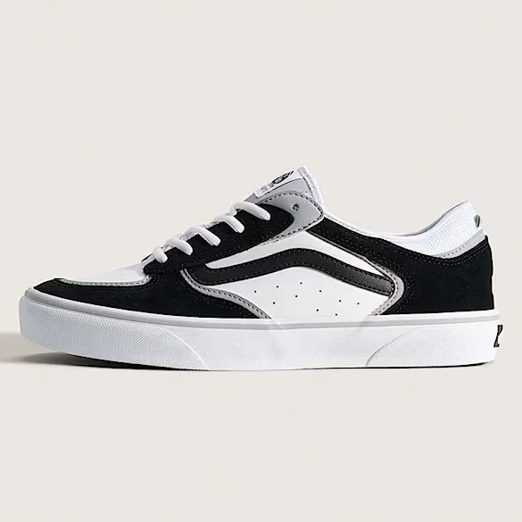 Tenisky Vans Skate Rowley black/white 2026 - 2