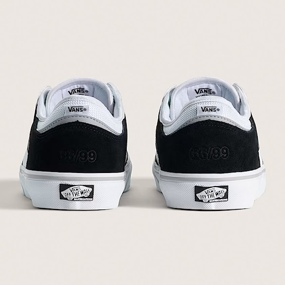 Sneakers Vans Skate Rowley black/white 2026 - 4