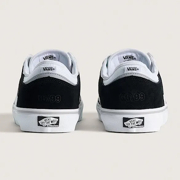 Tenisky Vans Skate Rowley black/white 2026 - 4