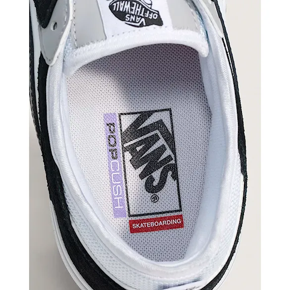 Tenisky Vans Skate Rowley black/white 2026 - 5