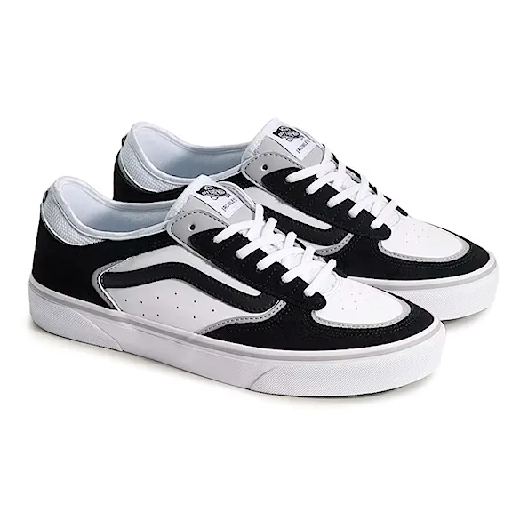Tenisky Vans Skate Rowley black/white 2026 - 1