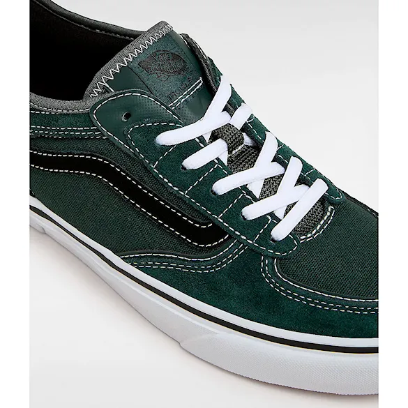 Tenisówki Vans Skate Rowley dark forest 2024 - 3