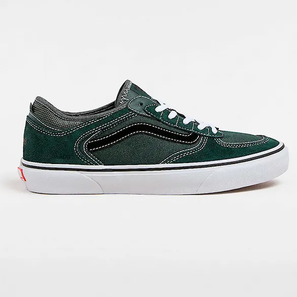 Tenisówki Vans Skate Rowley dark forest 2024 - 5