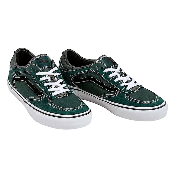 Tenisky Vans Skate Rowley dark forest 2024 - 1