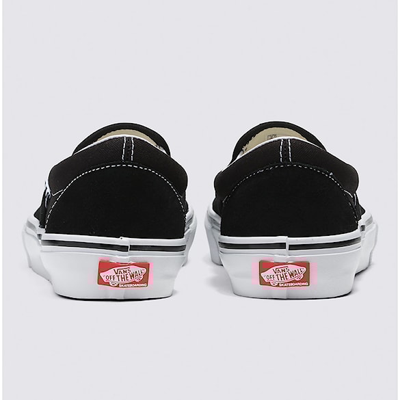 Slip-on tenisówki Vans Skate Slip-On black/white 2026 - 4