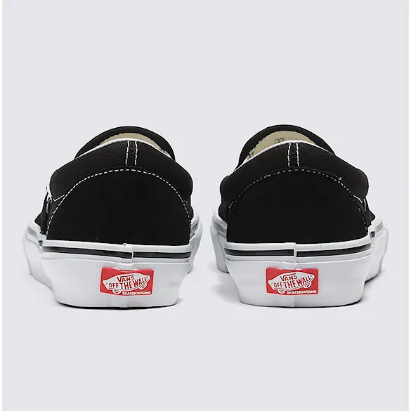 Slip-on tenisky Vans Skate Slip-On black/white 2026 - 5