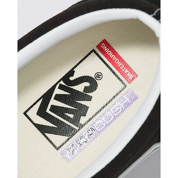 Slip-on tenisówki Vans Skate Slip-On black/white 2026 - 6