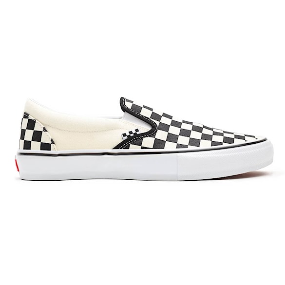 Slip-on tenisky Vans Skate Slip-On checkerboard black/off white 2026 - 4