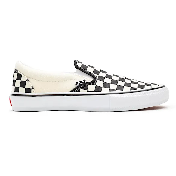 Slip-on tenisky Vans Skate Slip-On checkerboard black/off white 2026 - 4