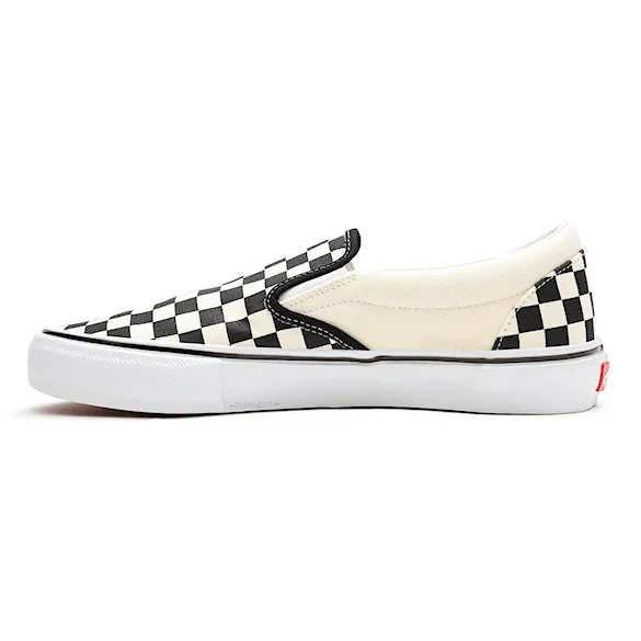 Slip-on tenisky Vans Skate Slip-On checkerboard black/off white 2026 - 5