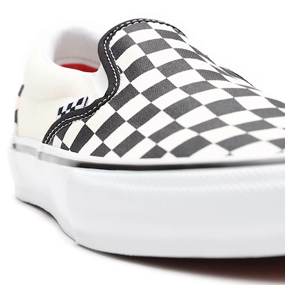 Slip-on tenisky Vans Skate Slip-On checkerboard black/off white 2026 - 8