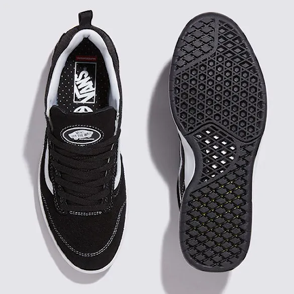Tenisky Vans Skate Zahba black/black/white 2024 - 2