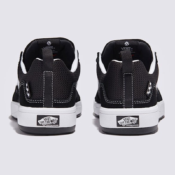 Tenisówki Vans Skate Zahba black/black/white 2024 - 4