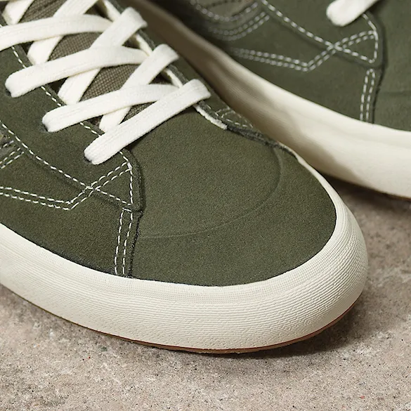 Tenisky Vans The Lizzie quilted grape leaf 2022 - 6