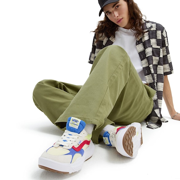 Tenisky Vans UltraRange NEO VR3 vintage white/multi 2023 - 10