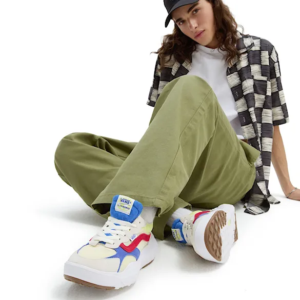 Sneakers Vans UltraRange NEO VR3 vintage white/multi 2023 - 10