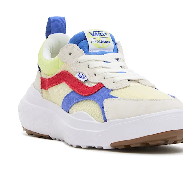 Sneakers Vans UltraRange NEO VR3 vintage white/multi 2023 - 6