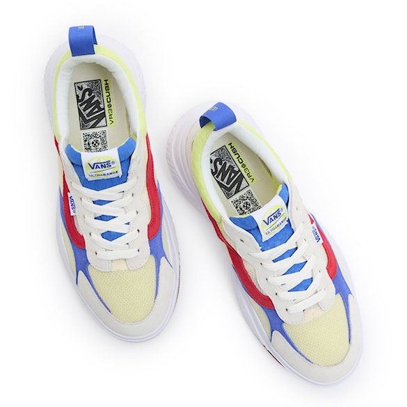 Tenisky Vans UltraRange NEO VR3 vintage white/multi 2023 - 9