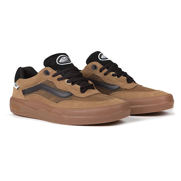 Sneakers Vans Wayvee tobacco brown 2022 - 1