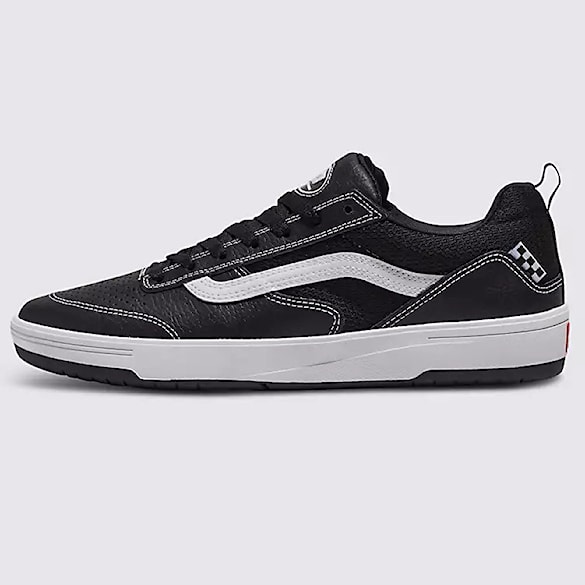 Tenisówki Vans Zahba leather black/white 2024 - 3