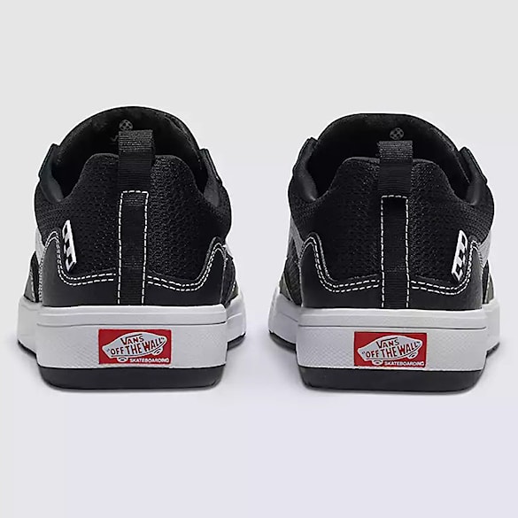Tenisówki Vans Zahba leather black/white 2024 - 4