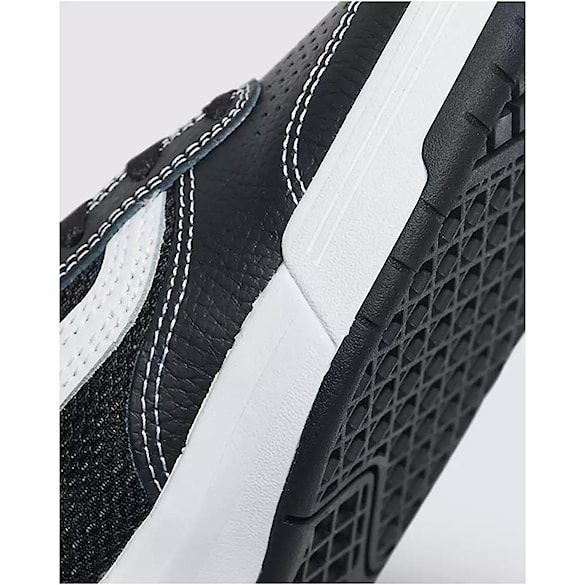 Tenisówki Vans Zahba leather black/white 2024 - 6