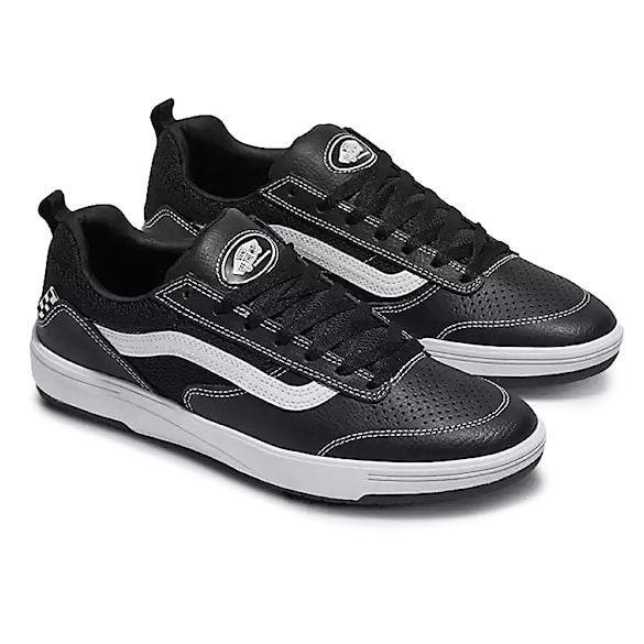 Tenisówki Vans Zahba leather black/white 2024 - 1