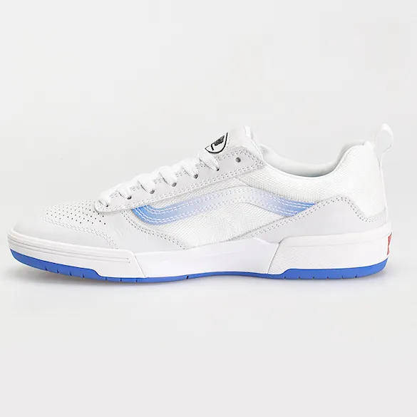 Tenisówki Vans Zahba leather classic white/navy 2023 - 3