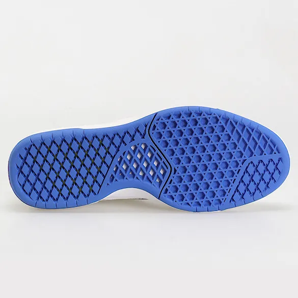 Tenisówki Vans Zahba leather classic white/navy 2023 - 4