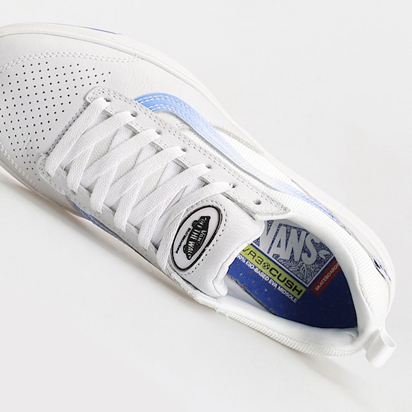 Tenisówki Vans Zahba leather classic white/navy 2023 - 6