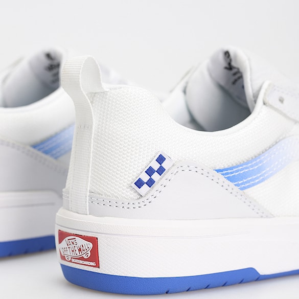 Tenisówki Vans Zahba leather classic white/navy 2023 - 8