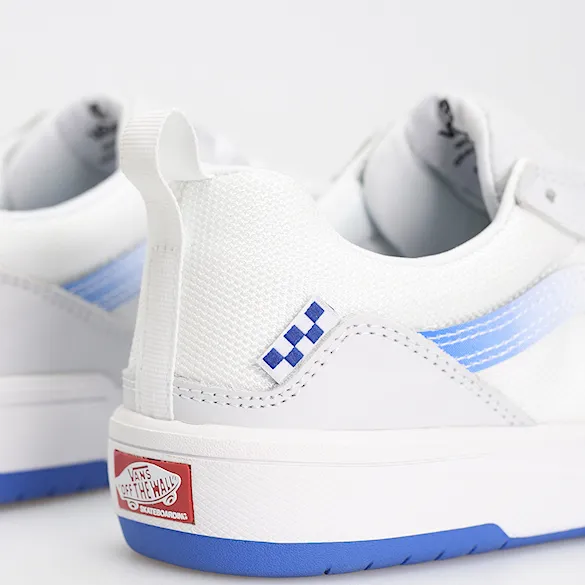 Tenisówki Vans Zahba leather classic white/navy 2023 - 8
