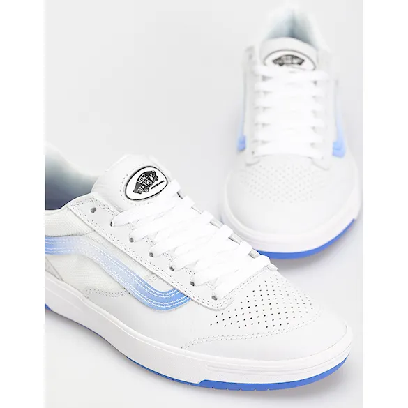 Tenisówki Vans Zahba leather classic white/navy 2023 - 9