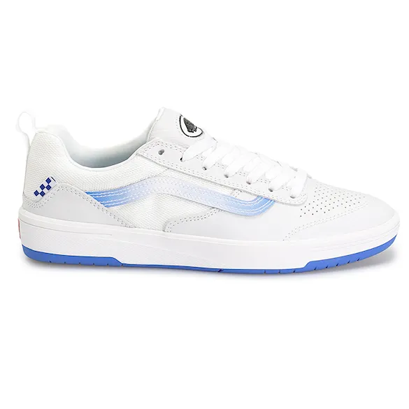 Tenisówki Vans Zahba leather classic white/navy 2023 - 1