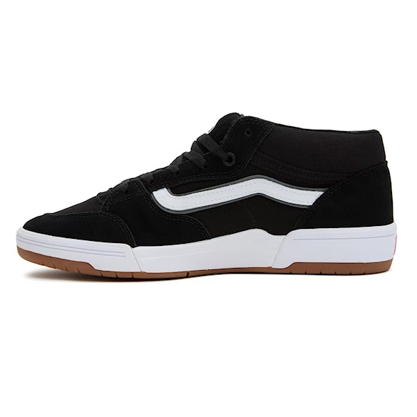 Tenisky Vans Zahba Mid black/white 2023 - 3