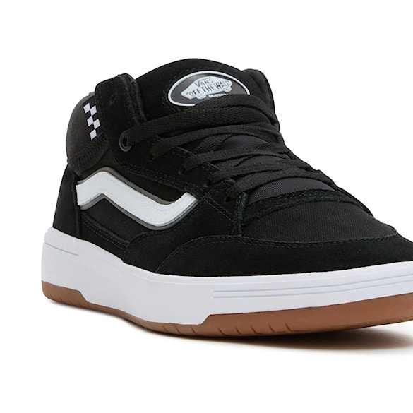 Tenisky Vans Zahba Mid black/white 2023 - 6