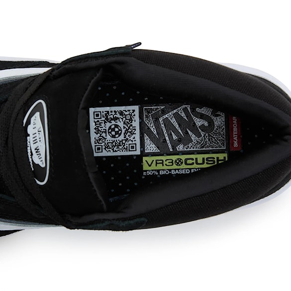 Tenisky Vans Zahba Mid black/white 2023 - 7