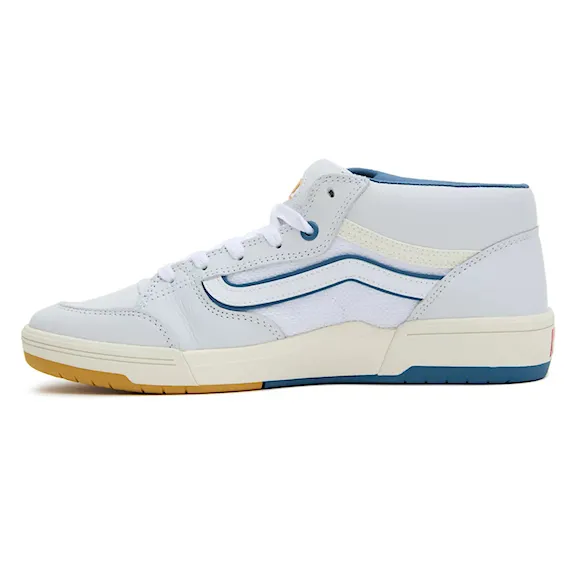 Tenisówki Vans Zahba Mid vintage sport white multi 2023 - 3